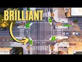 Why This Anti-Car Labyrinth Is Actually Brilliant