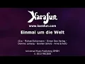 Karaoke Einmal um die Welt - Cro