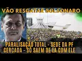 Lagu BOMBA – MOVIMENTAÇÃO GIGANTESCA NA PF PARA RESGATAR BOLSONARO – TRAVARAM TUDO AGORA