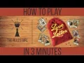 Lagu How to Play Love Letter in 3 Minutes - The Rules Girl