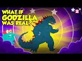 Download Lagu What if GODZILLA was Real? | The King of Monsters | History of Gojira | The Dr. Binocs Show