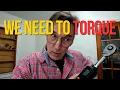 GoSeek Digital Torque Wrench Review Setup Features and Live Torque Testing