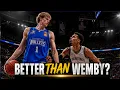 The NBA Just Found A 7 3 GIANT Built To Stop Victor Wembanyama Rocco Zikarsky