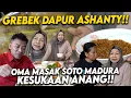 Lagu INI REAKSI ANANG PAS COBA SOTO MADURA MASAKAN OMA!! SAMPAI NAMBAH BERKALI-KALI!!