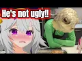 Filian Confirms Vedal is not ugly IRL and Talks About His Face Reveal