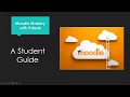 Student Guide to Moodle