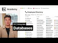 Getting to know databases in Notion