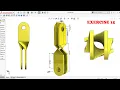 Solidworks Tutorial For Beginners - Exercise 15 Advance Loft
