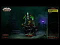 WoW Disconnects after login into Wow character perpetually stuck in limbo