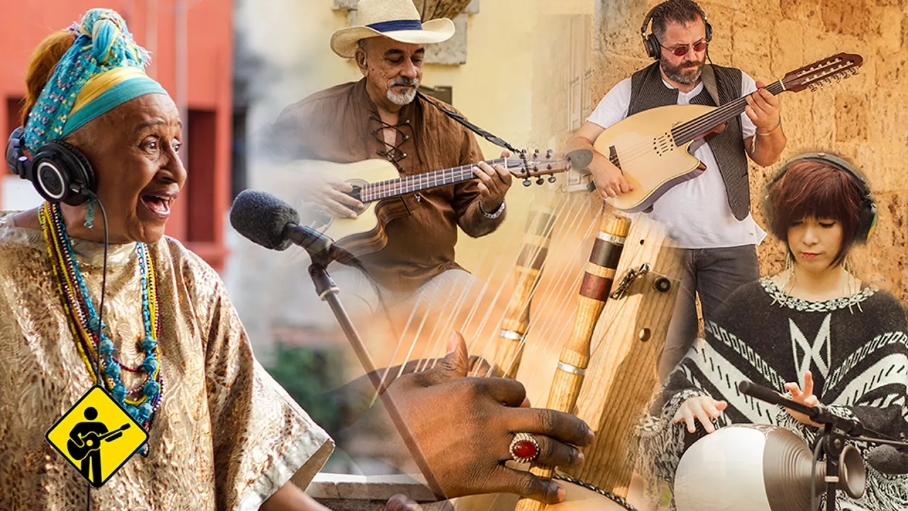 Chan Chan (Compay Segundo) | Playing For Change | Song Around The World Chan Chan (Compay Segundo) | Playing For Change | Song Around The World