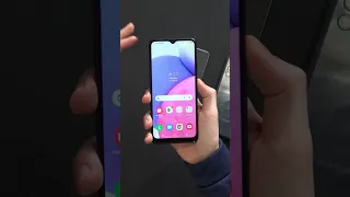 How to Take A Screenshot on a Samsung Galaxy A13 Phone