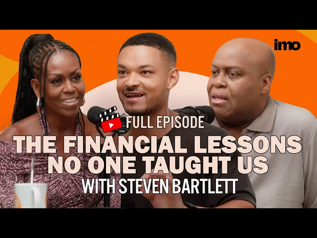 Video: STEVEN BARTLETT Shares His Journey with Money and How He Uses Complementary Skills to Level Up | IMO