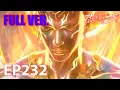 Download Lagu 🔥BTTH 4K | Never Just Friends! Xiao Yan furiously saved Yun Yun! | Battle Through the Heavens EP232