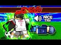 Download Lagu Testing The BEST ANKLE BREAKER SOUNDS in Blue Lock Rivals