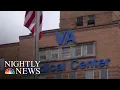 Series Of Suspicious Deaths At VA Hospital Under Investigation NBC Nightly News