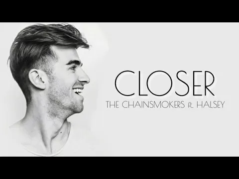 Download MP3 Closer - The Chainsmokers ft. Halsey (Lyrics)🎵