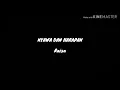 Download Lagu Raisa | Nyawa Dan Harapan (Lyric)