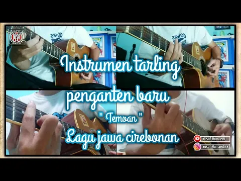 Download MP3 PENGANTEN BARU INSTRUMEN TARLING (TEMOAN ) COVER YUSUF HUMAEDI