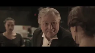 a scene from the believers