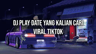 dj play date slow reverb viral tiktok 2023