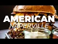 Naperville BEST american restaurants Food tour of Naperville Illinois