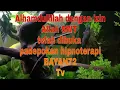 telah dibuka padepokan hipnoterapi  Bayan72 tv
