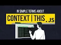 Lesson 2 JavaScript Understanding this Context Call Bind Apply Methods Tutorial
