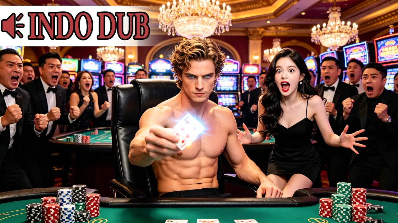 Cast out by my family for 18 years, now I return as the god of gambling for revenge!🔥🔥 poster