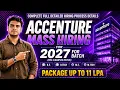 Accenture Hiring 2027 Full Process Explained Accenture Fresher Hiring 2027 2026 Batch Update