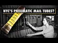 What s Left of NYC s Hidden Mail Tubes 27 Miles LOST