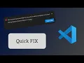 The terminal process failed to launch Cannot launch conpty