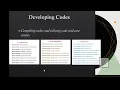 Compiling Codes and Tallying Code and Case Counts Module 3 Lesson 4
