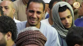 الشيخ محمدياسين التهامى قصيدة ياخالى القلب حفلة المولدالنبوى بأسوان ج4 18 10 2021 
