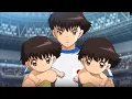 Download Lagu The goal that changed Tsubasa Ozora's life (for his children)