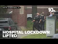 Police lift lockdown at South County Hospital after threat deemed unfounded