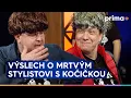 Download Lagu Partička: Výslech o mrtvým stylistovi s čůrající kočičkou podle scénáře Adama Mišíka
