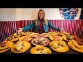 A Taqueria Challenged Me To Eat Their ENTIRE Menu TWICE