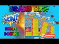 BRAND NEW Bingo Bonus Scratch Cards