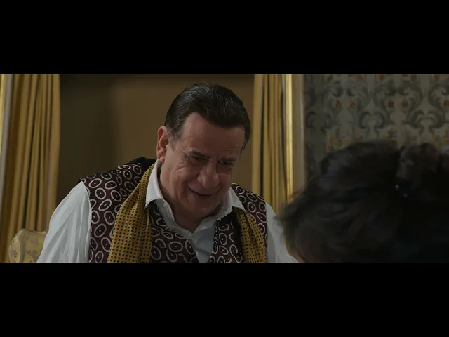 Qui rido io di Mario Martone | Clip 'Siamo gli Scarpetta'