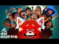 Turning Red Tyler s Party 4K 60FPS