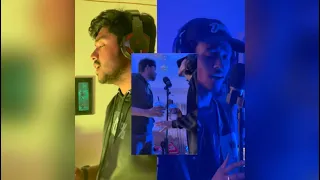 Making a song without instruments | Harai Bohudur cover | হারাই বহুদূর | Tahsan @nurnobiofficial