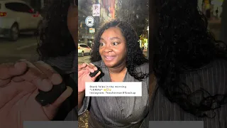 Black Folks In The Morning LGMAU 