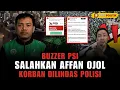 Download Lagu Yusuf Muhammad: BUZZER PSI SALAHKAN AFFAN OJOL KORBAN DILINDAS POLISI (Opsi Politik #44)