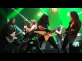 Download Lagu DINO JELUSICK+JOHN NORUM+RONNIE ROMERO+GUS G Stormbringer (jam) GUITARE EN SCENE FESTIVAL FRANCE2021