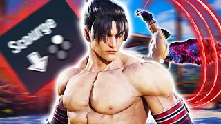 JIN KAZAMA IS OP
