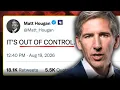 This Is Very Bad For America and Extremely Good For Bitcoin Matt Houghan