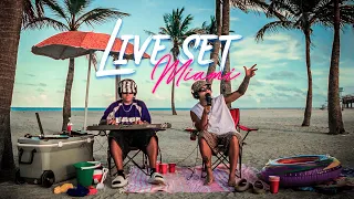 la t y la m live set miami