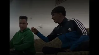 خطرها فلانه   احميده بالزاعل  مرسكاوي دندنها
