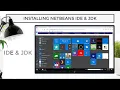 01 Installing JDK and Netbeans IDE Java Programming for Beginners Abumuftee DIGITAL NIGERIA