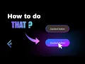 How to create a GRADIENT BUTTON in CSS Gradient border tutorial